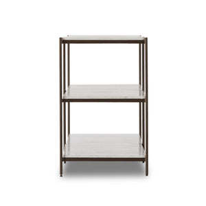 Felix Large Console Table In Antique
