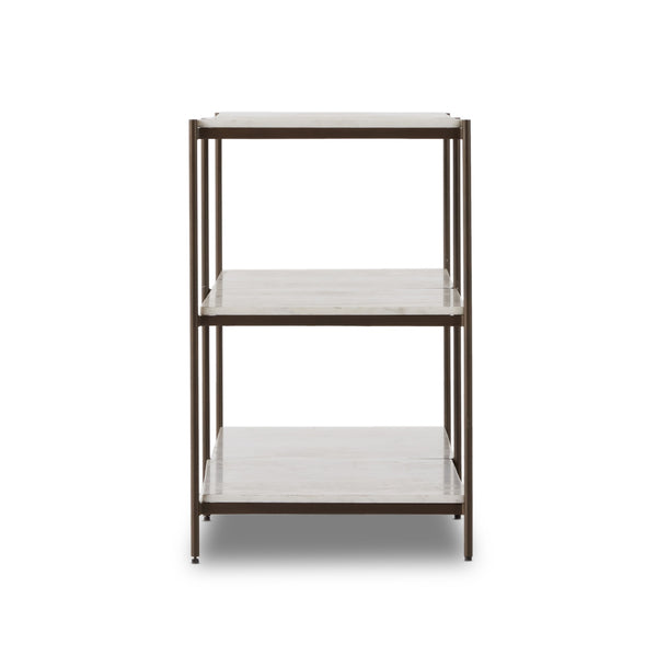 Felix Large Console Table In Antique