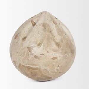 Caprie Large Beige Marble Decorative Juice Squeezer