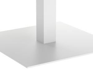 MERANO BAR TABLE - WHITE
