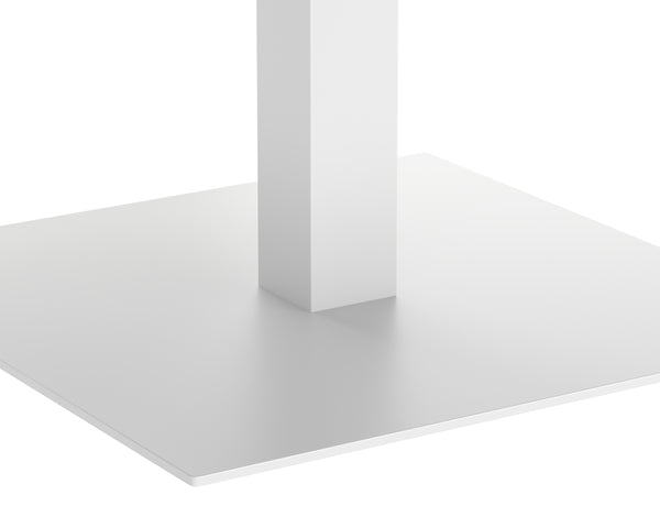 MERANO BAR TABLE - WHITE