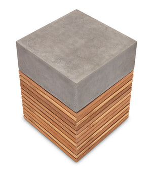 Stecca Stool - Dark Grey