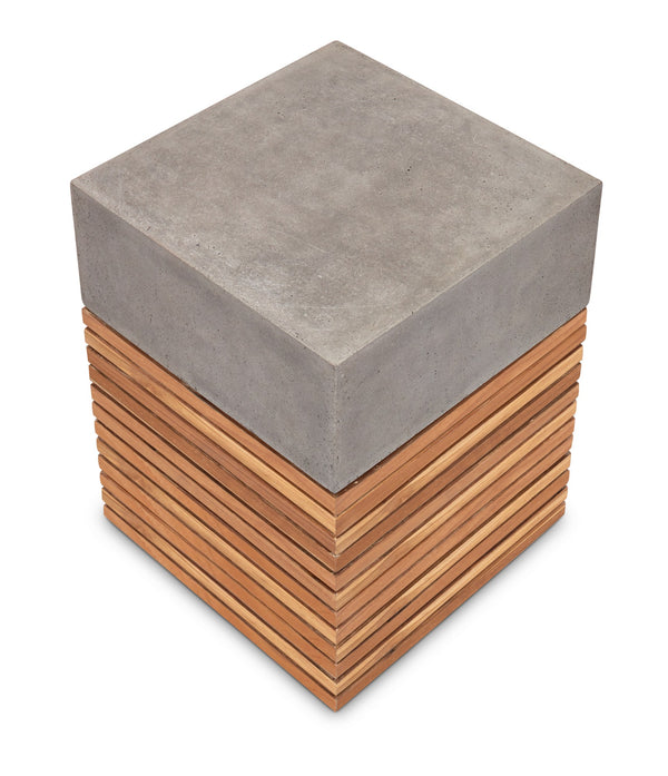 Stecca Stool - Dark Grey