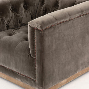 MAXX SWIVEL CHAIR- SAPPHIRE BIRCH