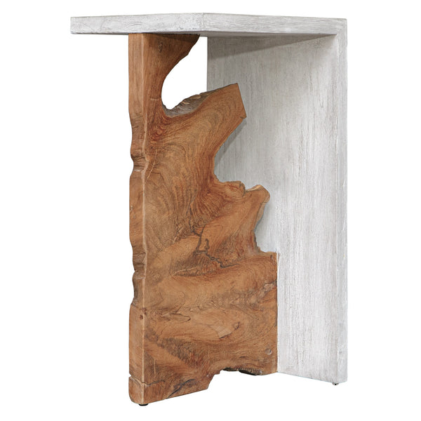 Intersect Modern Accent Table