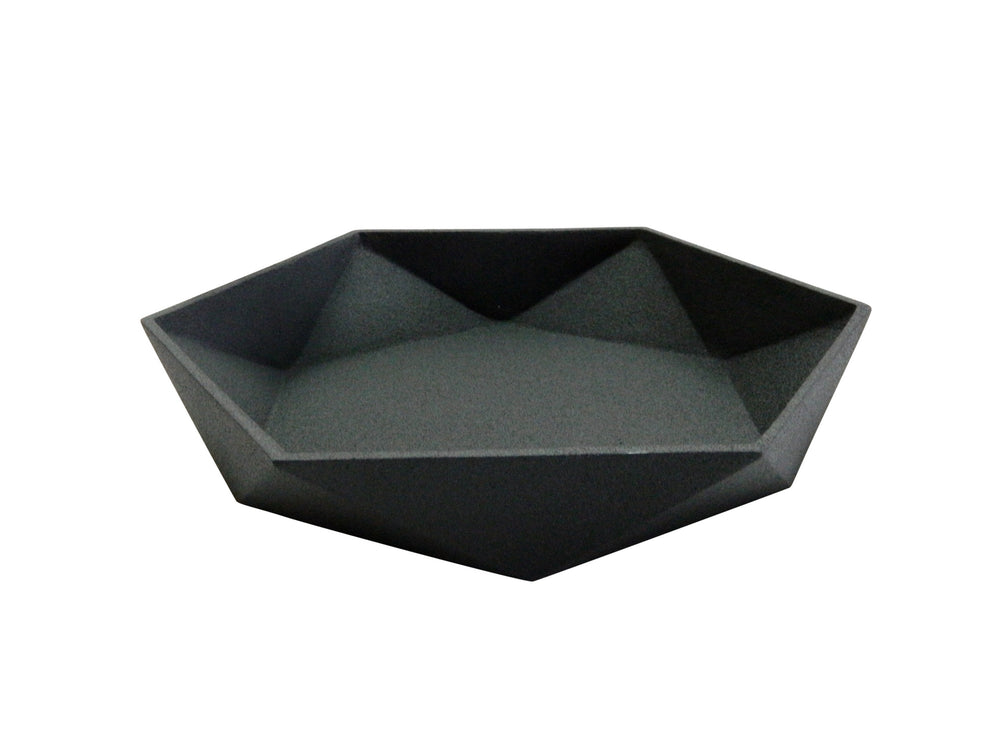 Aluminum Bowl Xlarge Black Finish