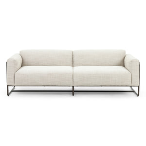 Ella Sofa-91"-Gable Taupe