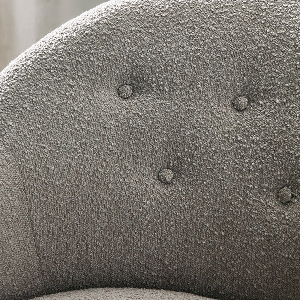 Marnie Chair in Knoll Sand'