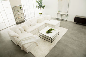 Sky Modular Ottoman