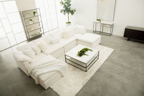 Sky Modular Ottoman