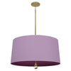 Williamsburg Custis Pendant