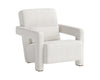 FORESTER LOUNGE CHAIR - COPENHAGEN WHITE