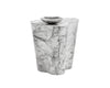 Ava End Table - Small - Marble Look