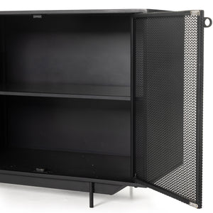 Hendrick Sideboard In Black