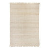 Neva Jute Rug - Bleached Jute