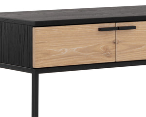 ROSSO CONSOLE TABLE