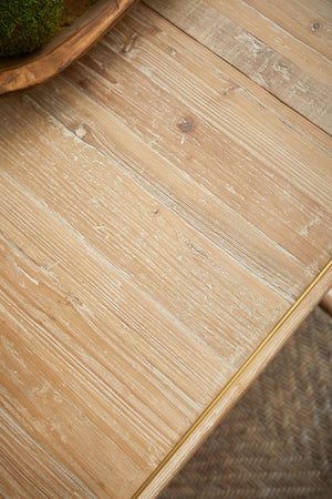 Canal Extension Dining Table