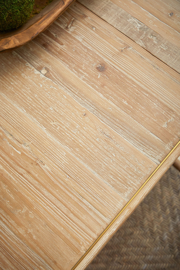 Canal Extension Dining Table