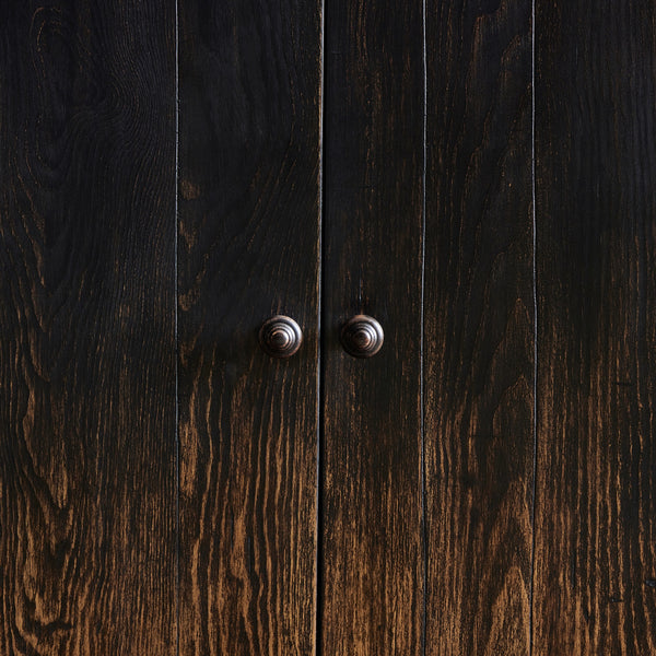 It Takes An Hour Sideboard 122" in Black