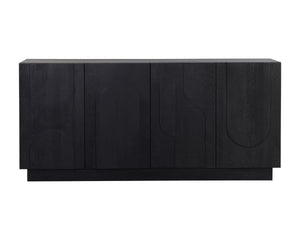 COVE SIDEBOARD - BLACK