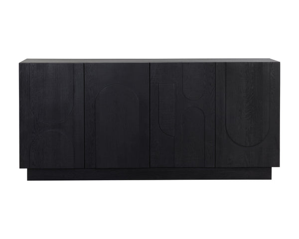 COVE SIDEBOARD - BLACK
