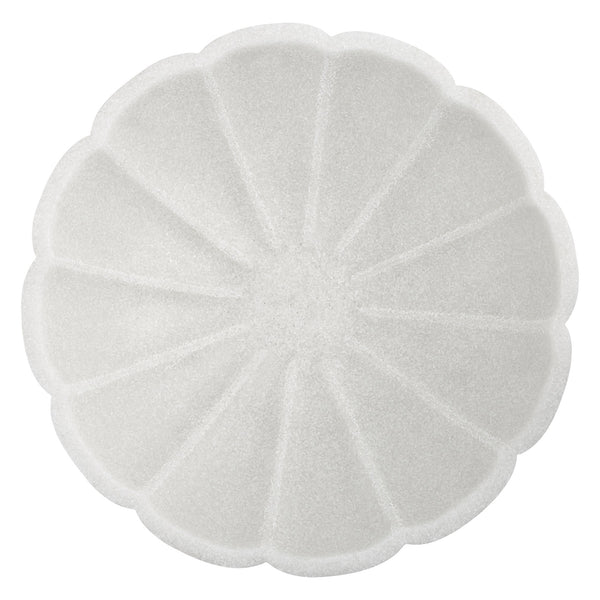 Petal Ivory Ricestone Bowl
