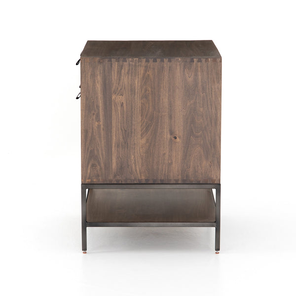 Trey Modular Filing Cabinet In Auburn Pplr