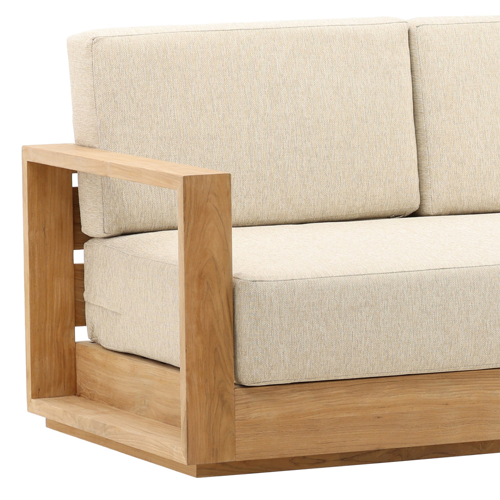Alden Outdoor Sofa
