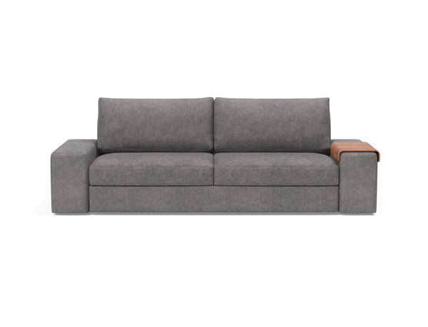VILANDER SOFA BED, WIDE ARMS, 57"X79"