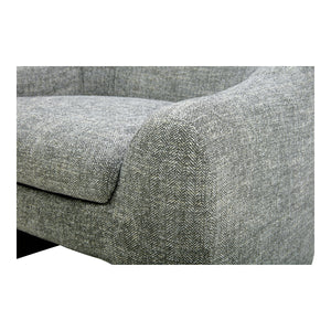 Moe's Kenzie Accent Chair in Slated Moss