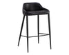 ASTRA BARSTOOL - BLACK - NIGHTFALL BLACK