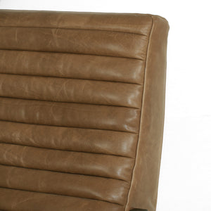 Chance Recliner-Warm Taupe Dakota
