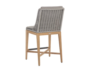 SORRENTO COUNTER STOOL - PALAZZO TAUPE