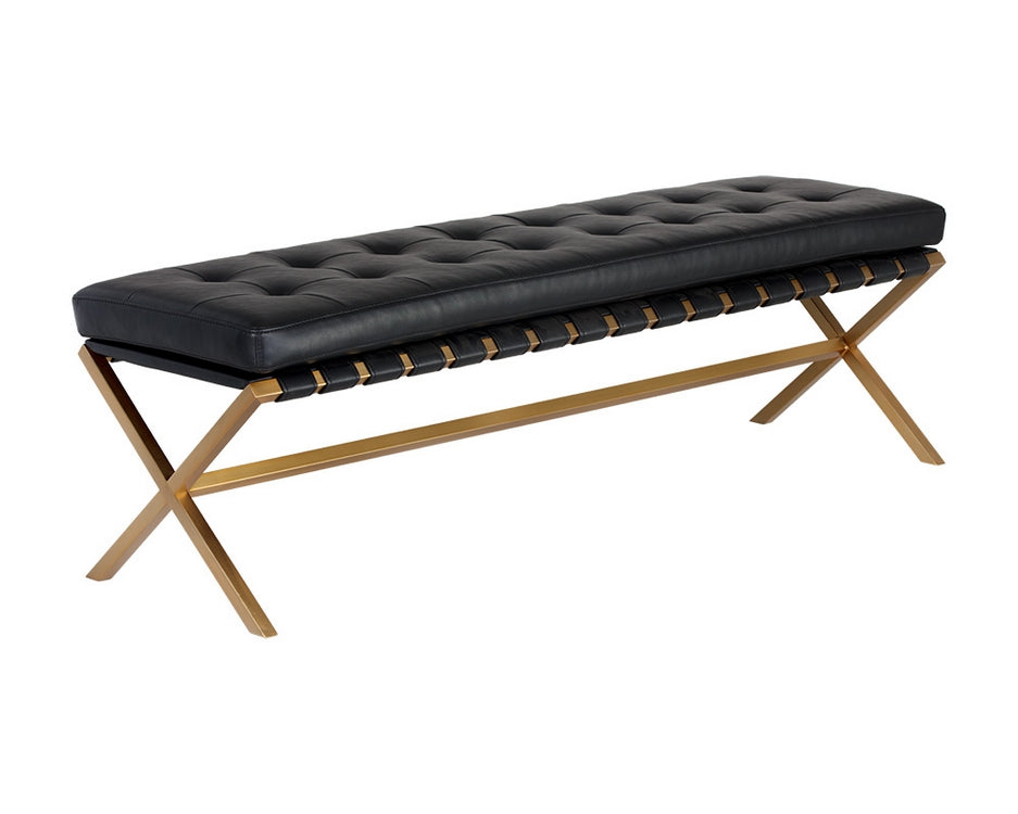 Kenji Bench - Bravo Black