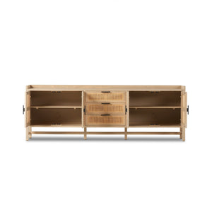 Caprice Sideboard - Natural Mango