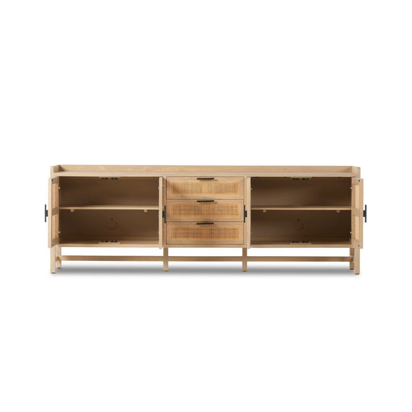Caprice Sideboard - Natural Mango