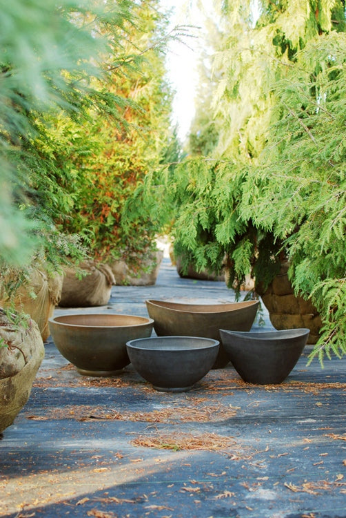 Half Moon Planter