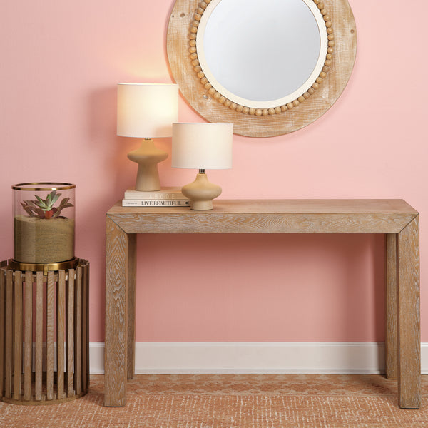 Parson Console Table