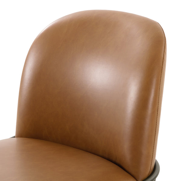 Astrud Stool In Sierra Butterscotch In Counter