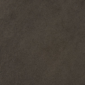 Tyson 17L x 18W x 31H Brown/Gray Suede W/ Metal Frame Bar Stool