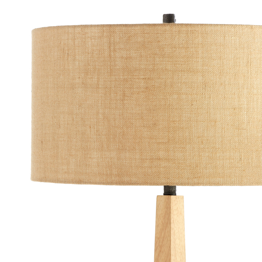 Adonis Floor Lamp | Tan