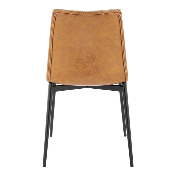 Jayden Dining Side Chair In Vintage Cedar (Set of 2)