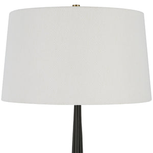 Miraz Iron Floor Lamp