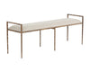 ESAI BENCH - ZENITH TAUPE GREY