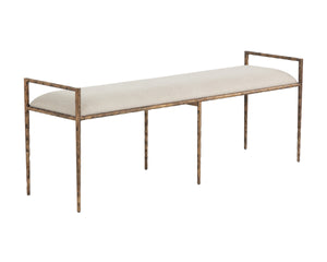 ESAI BENCH - ZENITH TAUPE GREY