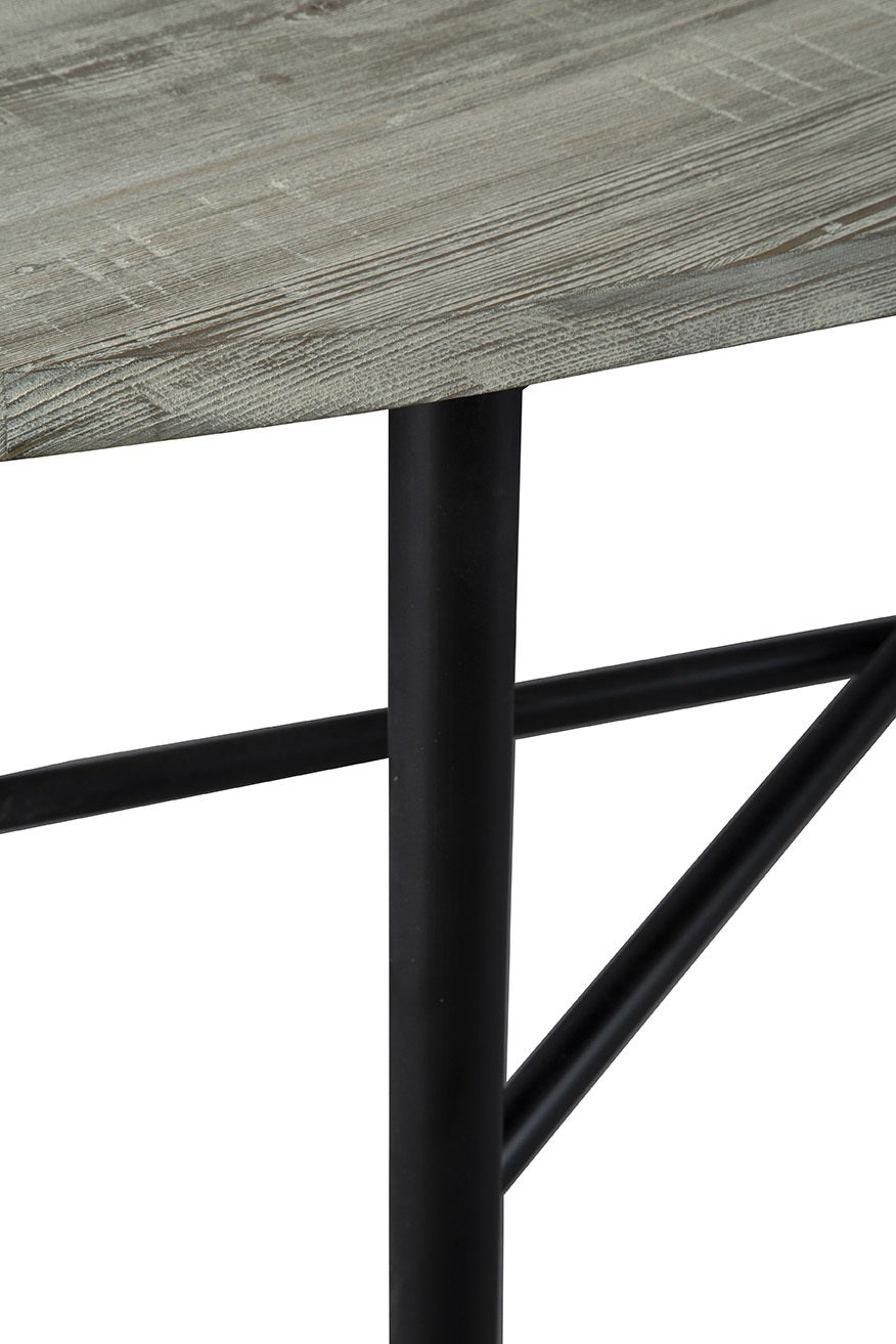 Marquee Oval Dining Table