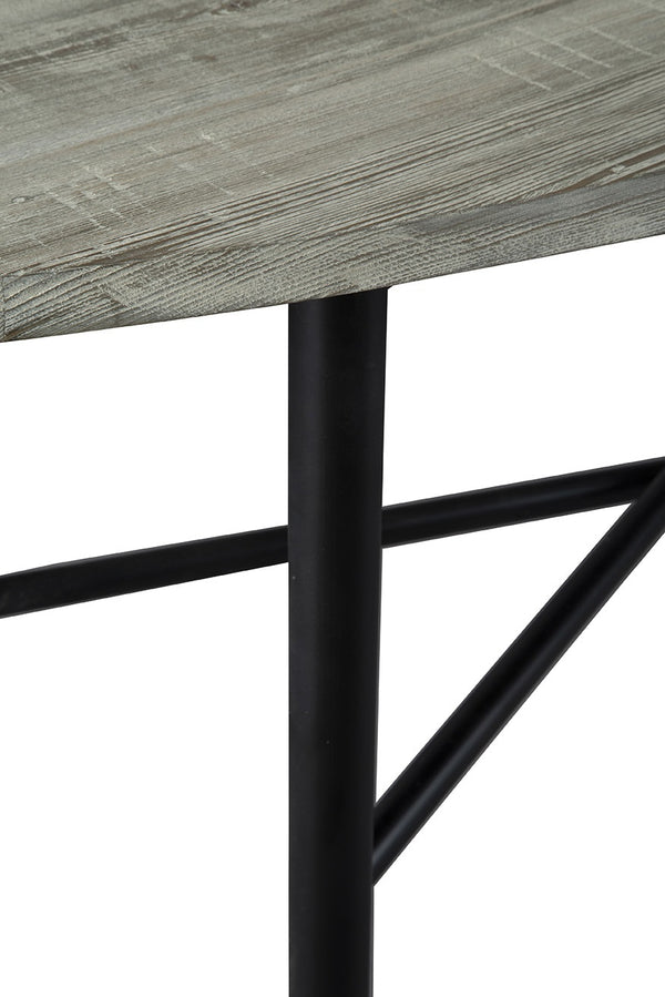 Marquee Oval Dining Table