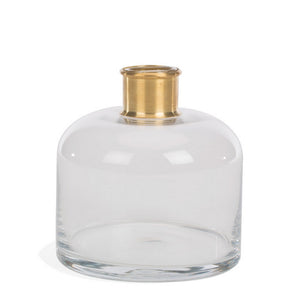 Apothecary Vases, Clear