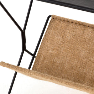 Monarch Magazine Rack