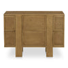 Moe's Henley Nightstand with Soft-Close Drawers